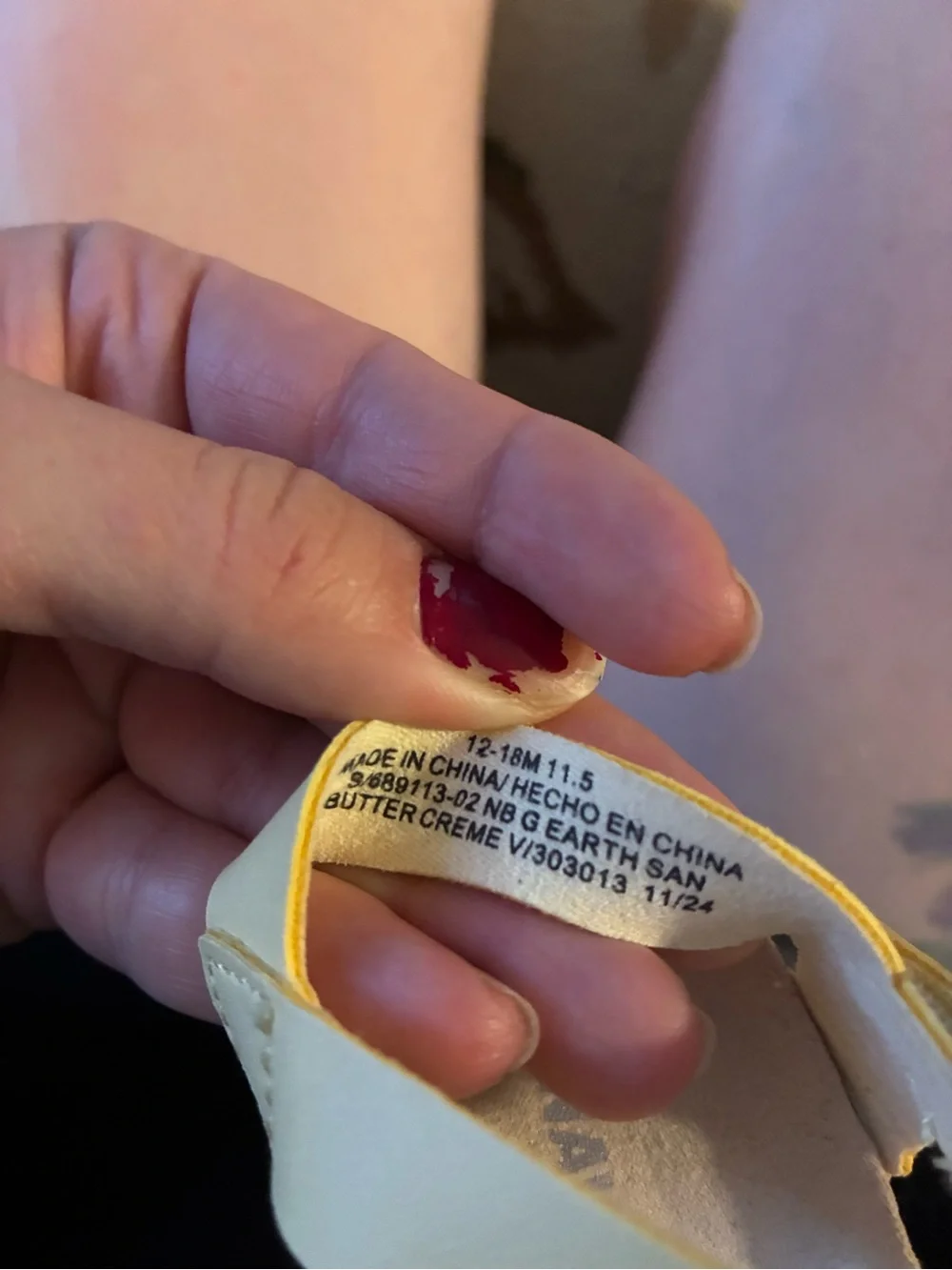 NWOT Baby Old Navy Yellow Double-Buckle Sandals